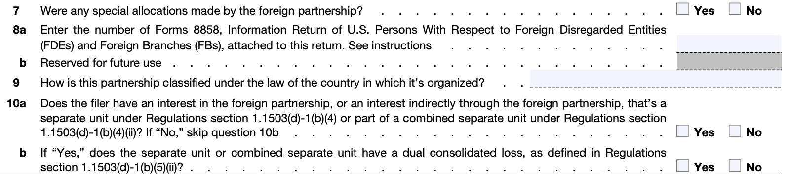 lines h7 through h10b