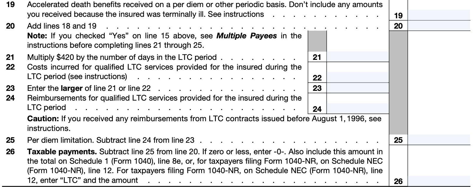 section c, continued