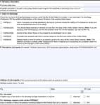 IRS Form 14135 Instructions
