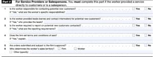IRS Form SS-8 Instructions - IRS Determination of Worker Status
