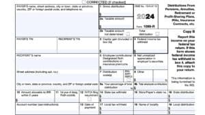 irs form 1099-r, Distributions From Pensions, Annuities, Retirement or Profit-Sharing Plans, IRAs, Insurance Contracts, etc.