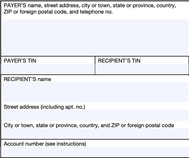 irs form 1099-patr taxpayer information
