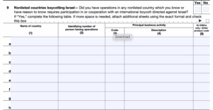 IRS Form 5713 Instructions