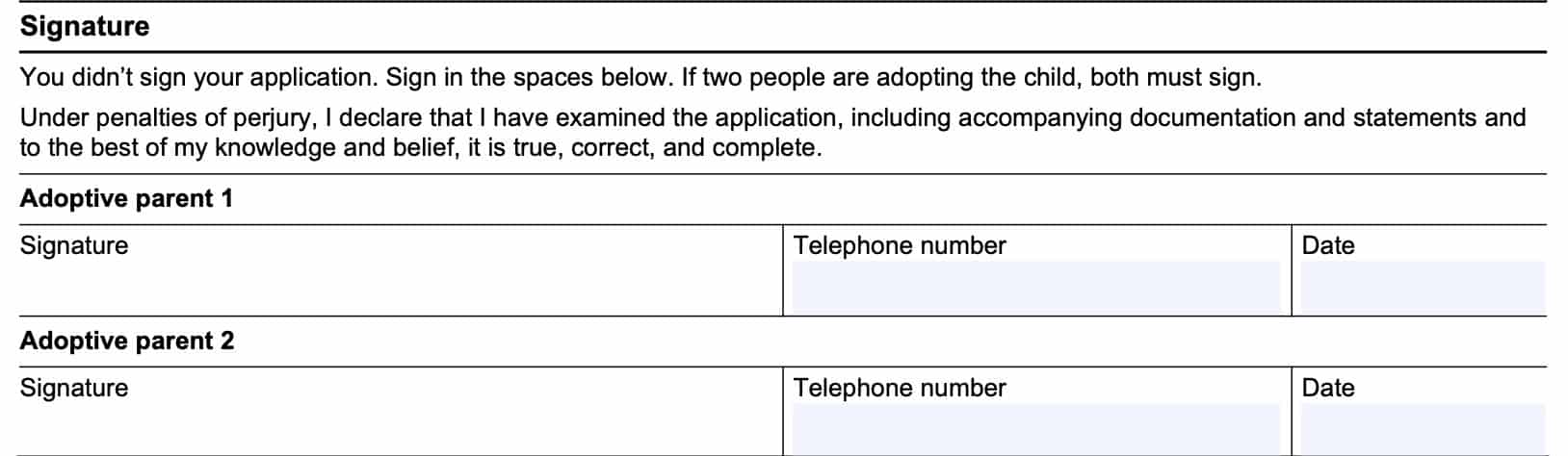 irs form 15118 signature