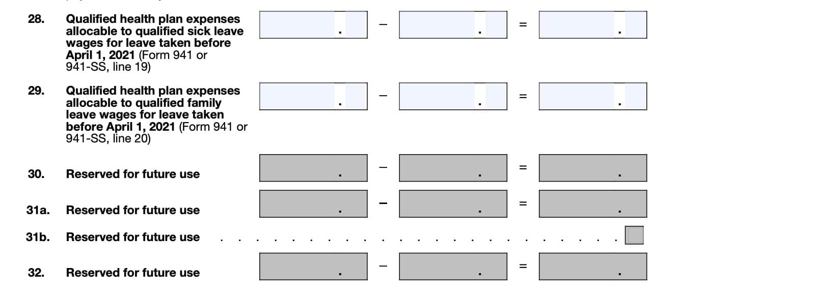 part 3, lines 28 through 32