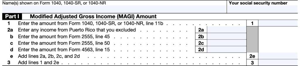 IRS Schedule 1-A Instructions - Additional Deductions