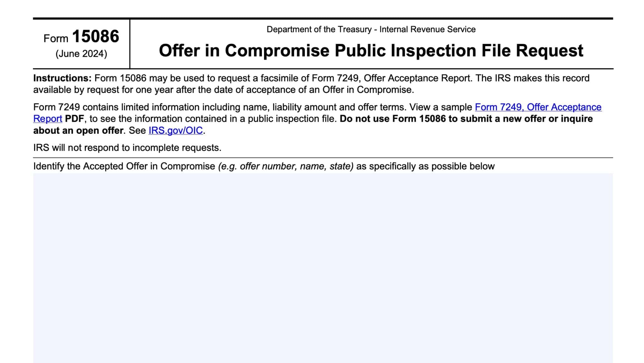 IRS Form 712 Instructions